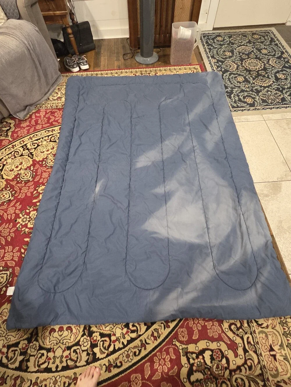 Hogwarts Twin Comforter